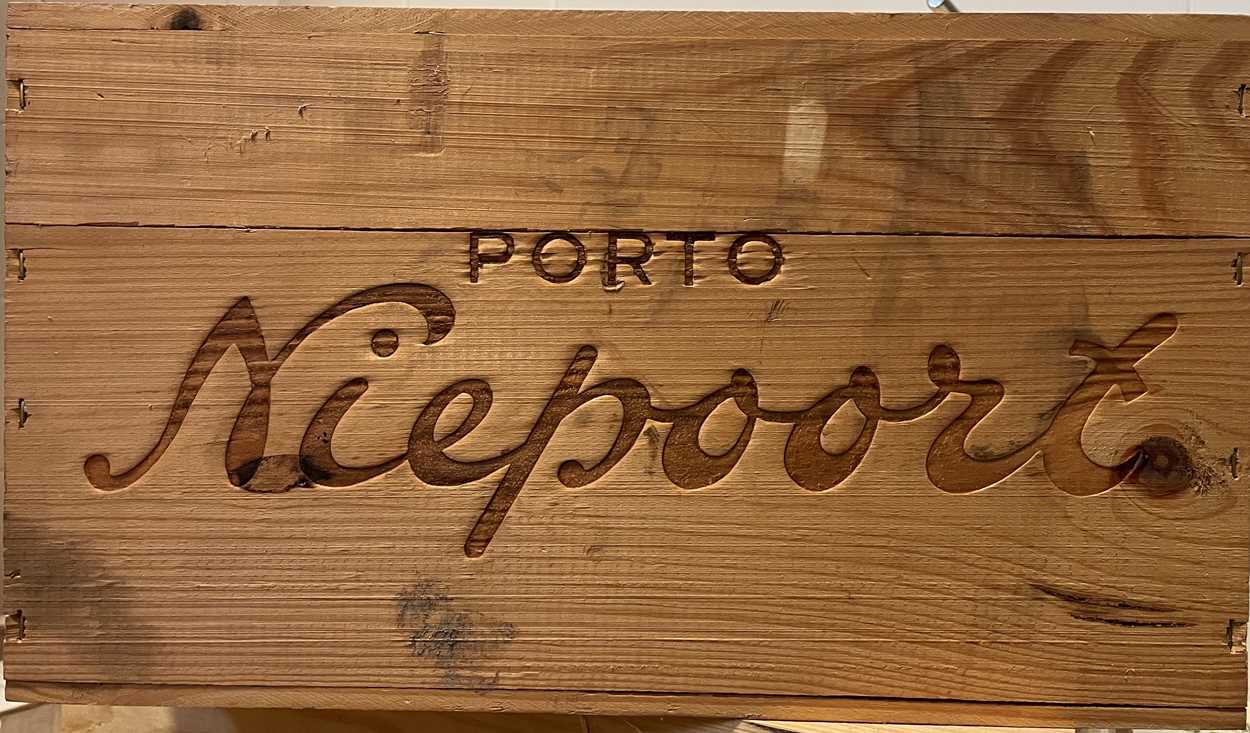 Lot 20 - Niepoort Vintage Port 1997, 12 bottles in owc