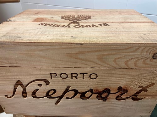 Lot 25 - Niepoort Vintage Port 1997, 12 bottles in owc