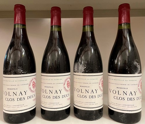 Lot 29 - Volnay 1er Cru Clos des Ducs 1995, Domaine...