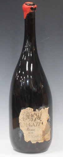 Lot 130 - Venegazzu Rosso Italian bottle of wine, 1975,...