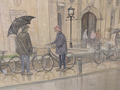 Lot 423 - Pamela Townshend (British. 1920-2019)
