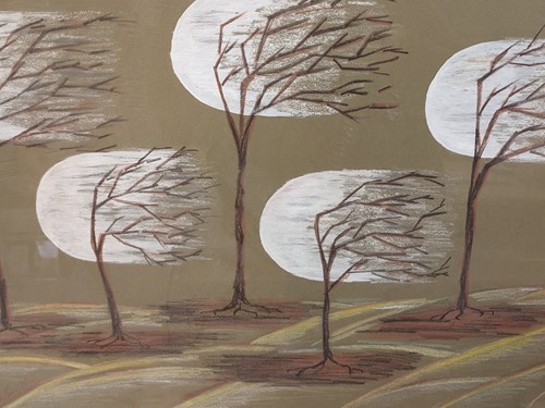 Lot 422 - Nazareno Camilleri (Maltese. 20th Century)