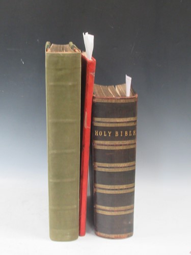 Lot 181 - CLARKE (Sir G.) Atlas to Illustrate Kinglake's...