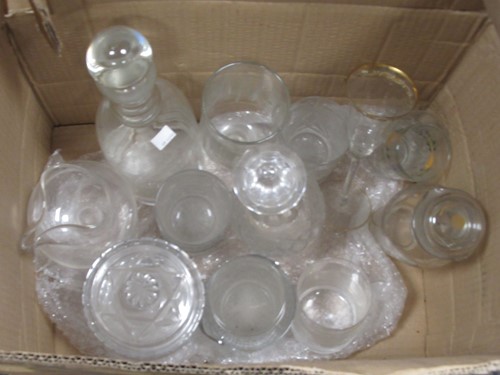 Lot 73 - A selection of good stemware, to include...