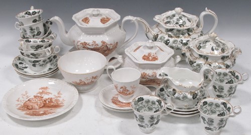 Lot 208 - A Grainger tea and coffee service, circa...