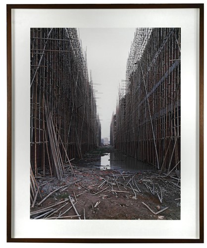 Lot 243 - Edward Burtynsky OC, RCA (1955-), Urban Renewal #1