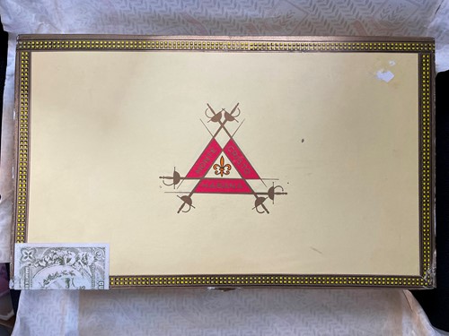 Lot 1 - Montecristo Tubos Cigars