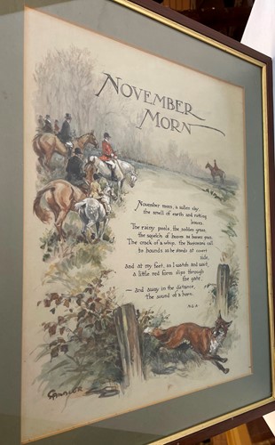 Lot 338 - Charles Gifford Ambler (1886-1965)