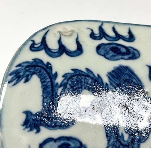 Lot 46 - A pair of Chinese Cantonese porcelain vases, late Qing Dynasty, circa 1900