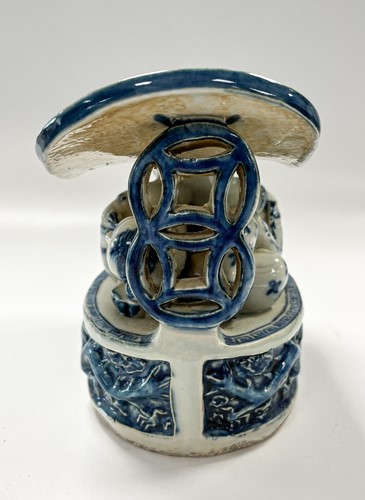 Lot 46 - A pair of Chinese Cantonese porcelain vases, late Qing Dynasty, circa 1900