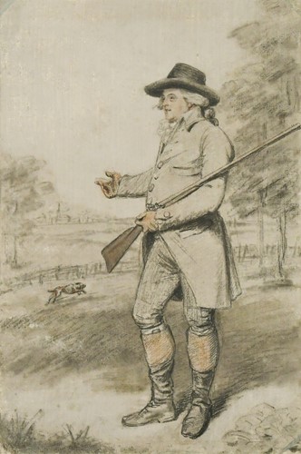 Lot 191 - John Raphael Smith (British, 1752-1812)