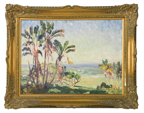 Lot 450 - Edward Roworth (1880-1964)