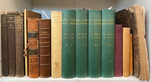 Lot 266 - Literature, various.