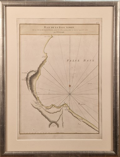 Lot 23 - Jean Baptiste Nicolas Denis d'Apres de Mannevillette (1707-1780)