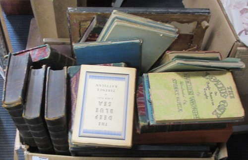 Lot 230 - A collection of general literature, Folio...