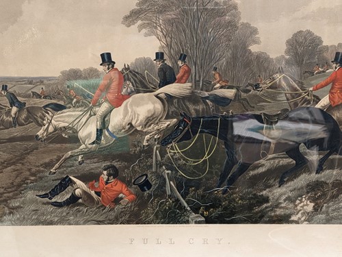 Lot 260 - After John Frederick Herring Senior (British. 1795-1865)