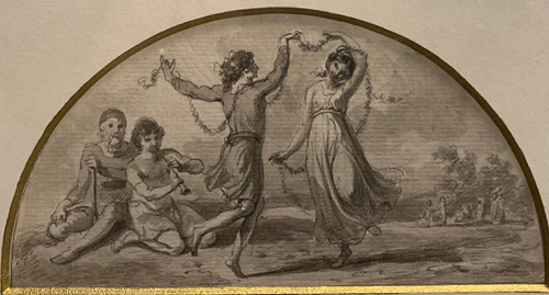 Lot 483 - Thomas Stowers (exh. 1778-1814)