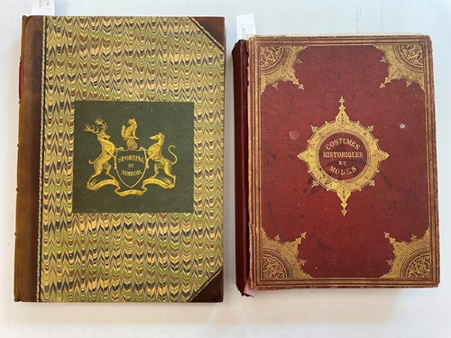 Lot 258 - BARNARD (Edward)