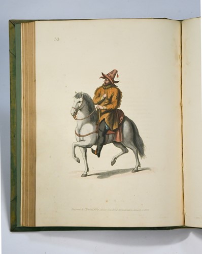 Lot 185 - [ALEXANDER (William)]
