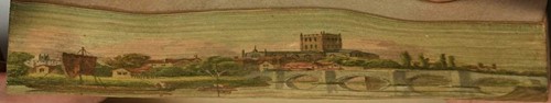 Lot 183 - Fore-edge paintings.
