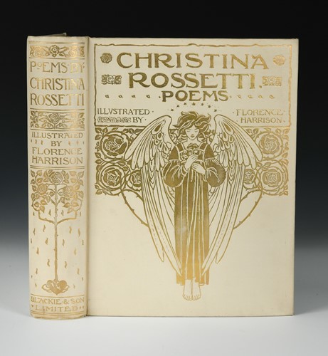 Lot 419 - HARRISON (Florence; illustrator)