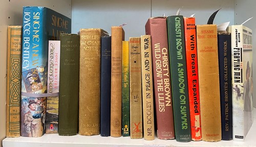 Lot 481 - Irish literature and writers