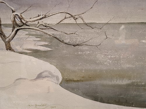 Lot 339 - Rudolf Helmut Sauter (German. 1895-1977)