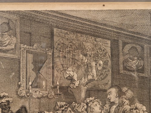 Lot 10 - After Hogarth