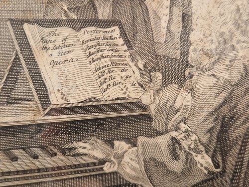 Lot 10 - After Hogarth