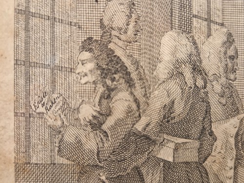 Lot 10 - After Hogarth
