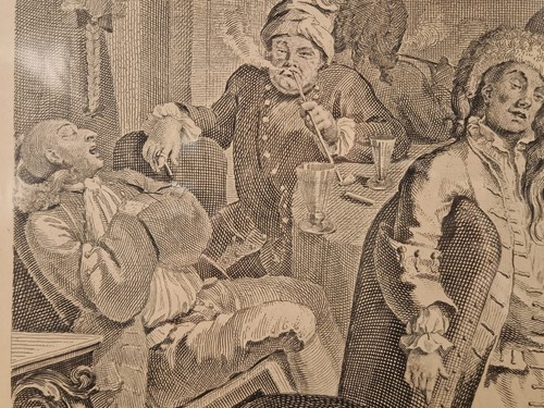 Lot 10 - After Hogarth