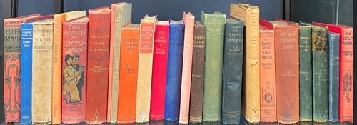 Lot 520 - Literature, various.
