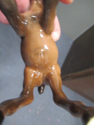 Lot 35 - A quantity of Beswick horses and dogs, Lladro...