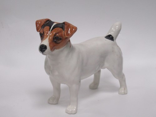 Lot 35 - A quantity of Beswick horses and dogs, Lladro...