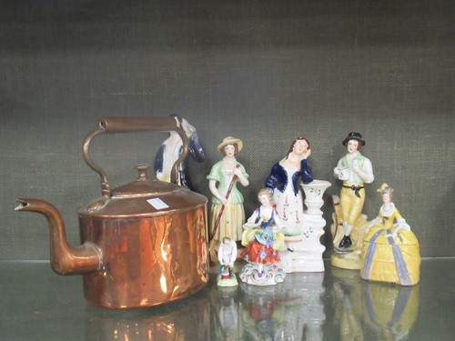 Lot 22 - Collection of porcelain and bone china...