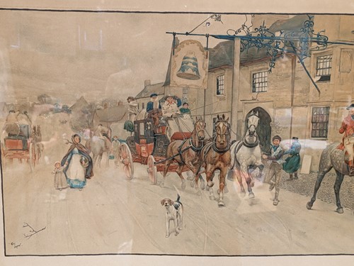Lot 349 - Cecil Aldin (British. 1870-1935)