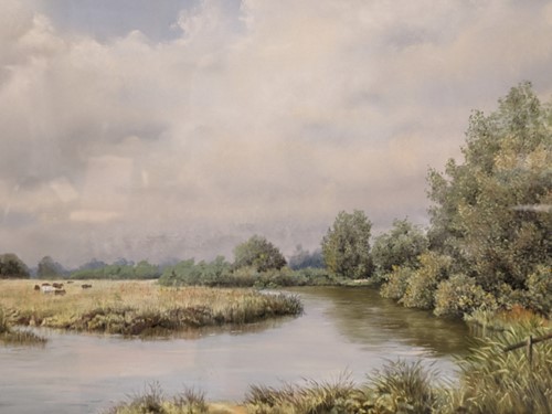 Lot 315 - June Cole SWA (20th century)