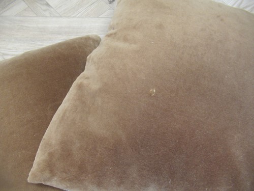 Lot 7 - A collection of verdure tapestry cushions