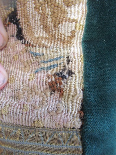 Lot 7 - A collection of verdure tapestry cushions