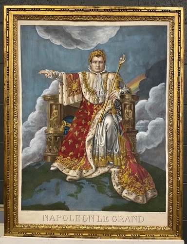 Lot 354 - After Jacques-Louis David (French, 1748-1825)