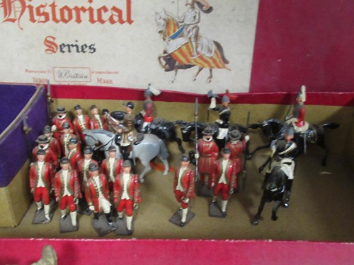 Lot 322a - Britains State Coach in 'Historical Series'...