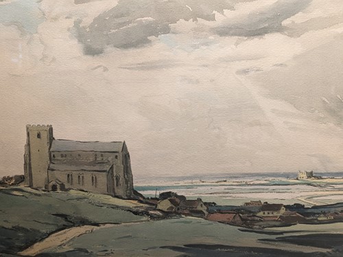 Lot 473 - George Graham RI (British. 1881-1949)