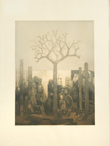Lot 491 - Martin Ware (British. b.1946)