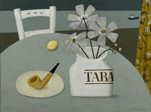 Lot 359 - Geoffrey Robinson (1945-)