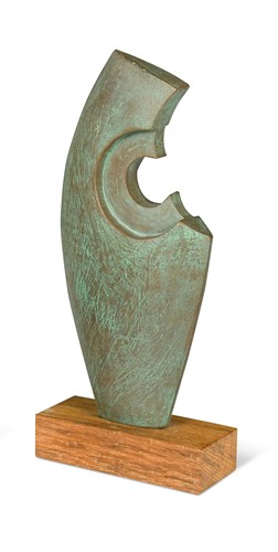 Lot 61 - Robert Fogell (1963-), Maquette Series, 2008