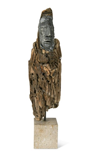 Lot 69 - Peter Eugene Ball (1946-) , Figure, circa 1970s