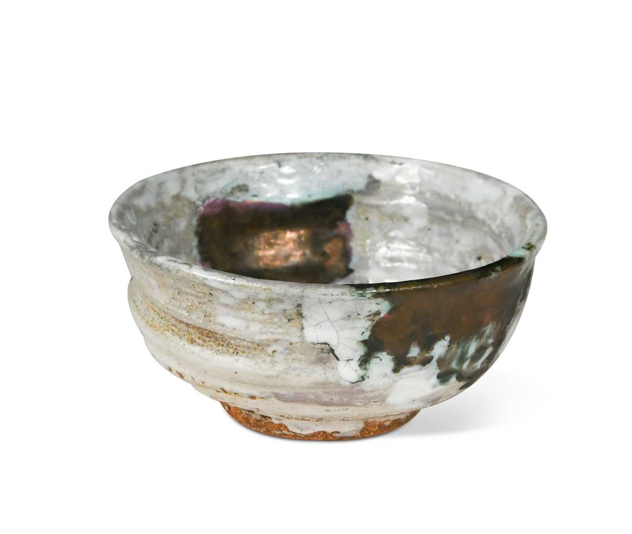 Lot 32 - Robin Welch (1936-2019), a stoneware bowl