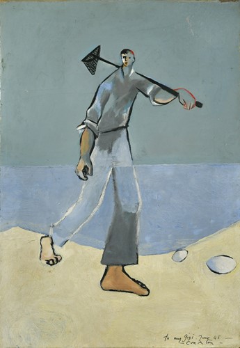 Lot 471 - John Craxton RA (1922-2009)