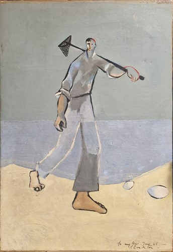 Lot 471 - John Craxton RA (1922-2009)