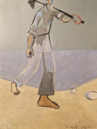 Lot 471 - John Craxton RA (1922-2009)